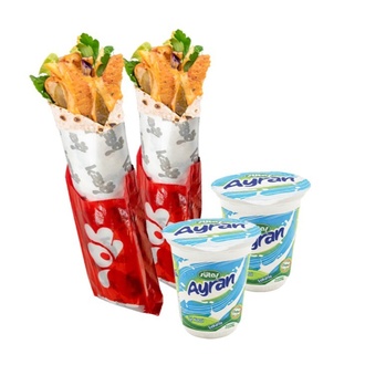 Yummy Menü (2 Kişilik) görseli