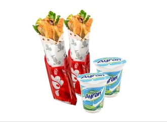 Yummy Menü (2 Kişilik) görseli