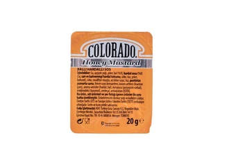 Ballı Hardal görseli