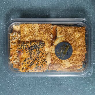 Tuzlu Kokteyl Gevrek (170 Gr.) görseli