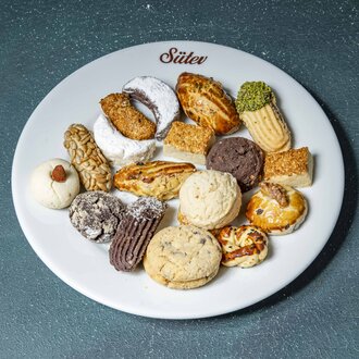 Karışık Kurabiye (1 Kg.) görseli