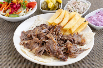 Et Döner (110 Gr.) görseli