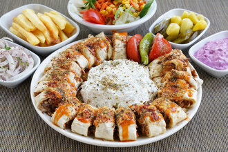 Beyti Kebap (Et Dönerden) görseli