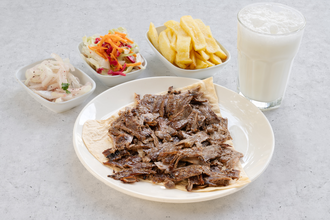 Et Döner Menü görseli