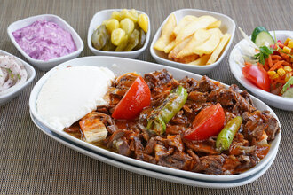 İskender (Et Dönerden) görseli