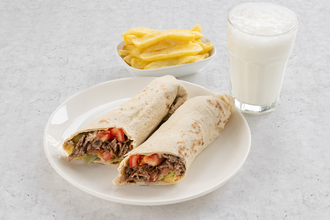 Et Döner Dürüm Menü görseli