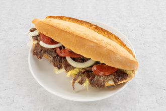 Tam Ekmek Arası Et Döner görseli