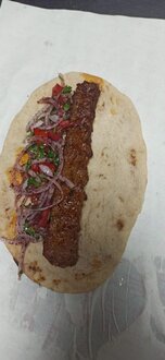 Adana Dürüm görseli