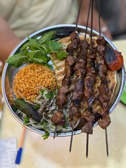 Ciğer Şiş görseli