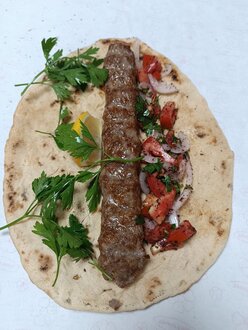 Urfa Dürüm görseli