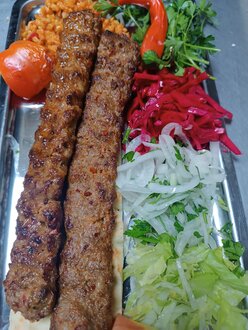 Adana Kebap görseli