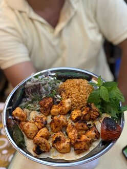 Tavuk Şiş görseli