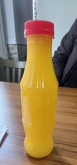 Ev Yapımı Portakal Suyu (330 Ml) görseli