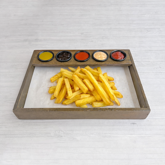 Single Patates Kızartması görseli