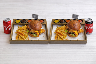 Cajun Party Menü görseli