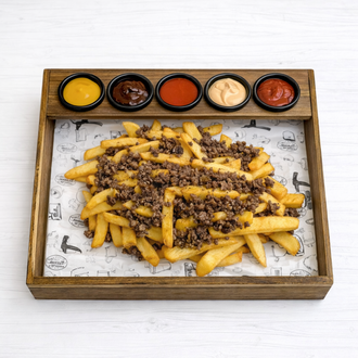 Sloppy Fries görseli