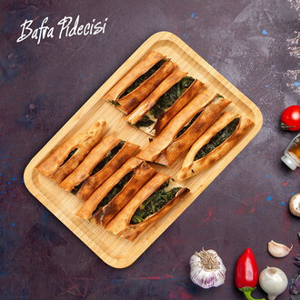 Ispanaklı Bafra Pidesi görseli