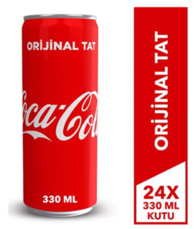 Coca-cola (33 Cl.) görseli