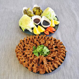 Çiğ Köfte (1,5 Kg.) görseli