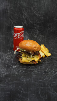 Bw Kayseri Burger Menü görseli