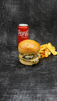 Rokfor Gurme Burger Menü görseli