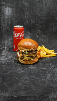 Bw Anadolu Burger Menü görseli