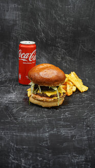 Bw Jalapeno Burger Menü görseli