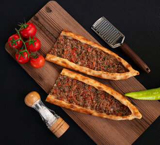 Kıymalı Pide Menü görseli