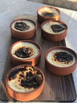 Fırın Sütlaç görseli