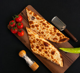 Etliye ( Kastamonu Usulü Etli Ekmek ) görseli