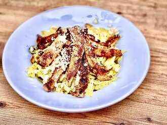 Sezar Salata görseli