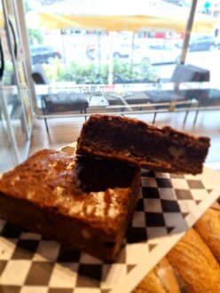 Brownie görseli