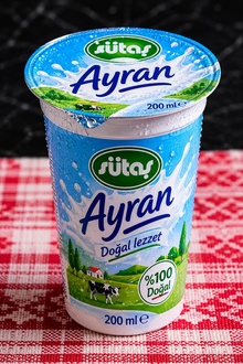 Ayran görseli