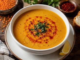 Mercimek Çorbası görseli