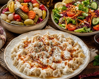 Anne Mantısı görseli
