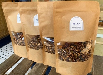 Karabuğdaylı Granola (300 Gr.) görseli