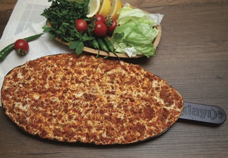 Lahmacun (Acısız) görseli
