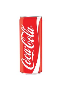 Coca Cola (330 Ml) görseli
