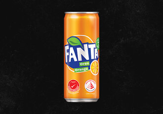 Fanta (330 Ml) görseli
