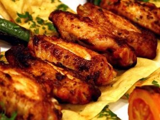 Tavuk Kanat görseli