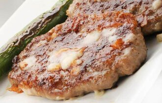 Izgara Kaşarlı Köfte görseli