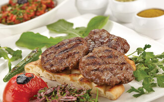 Izgara Köfte görseli