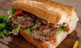 Köfte Dürüm görseli