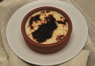 Hamsiköy Sütlaç görseli