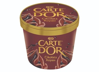 Algida Carte D'or Çikolata Rüyası (110 Ml.) görseli