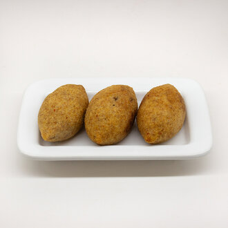 Kızartma İçli Köfte görseli