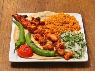 Tavuk Şiş Porsiyon görseli