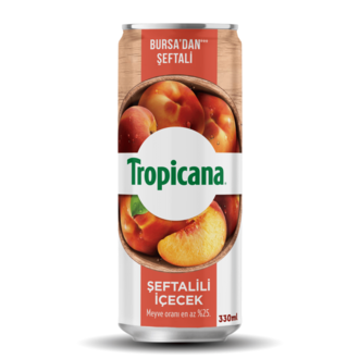 Tropicana Şeftali (33 Cl.) görseli