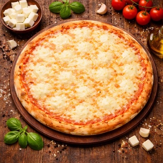 Margherita Pizza  (Küçük Boy) görseli