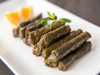 Zeytinyağlı Yaprak Sarma (200 Gr.) görseli